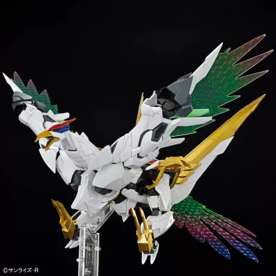 Model kit Bandai HG Amplified IMGN RYUOMARU, koleksion, shumëngjyrësh