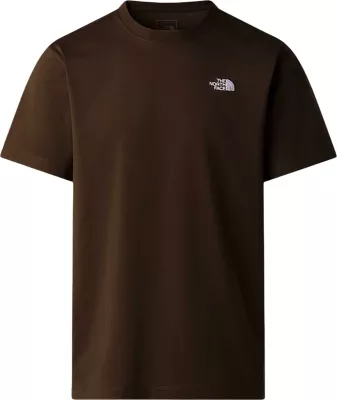 Maicë për meshkuj The North Face Evolution Simple Dome NF0A8CZ2, kafe e errët [Madhësia: M]