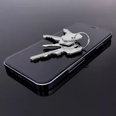 Xham i temperuar Wozinsky për Xiaomi Redmi Note 12 Pro+ / Note 12 Pro / Note 12 5G / Note 12 / Note 10 Pro, i zi, set prej 2 copë