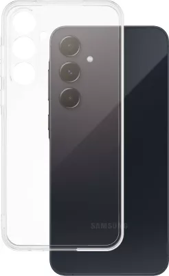 Mbështjellës PanzerGlass për Samsung A55 5G, transparent