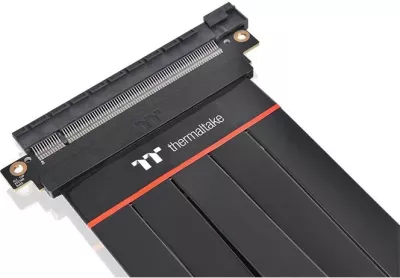 Zgjatues PCI Express Thermaltake PCI-E 4.0 16X 60cm, i zi