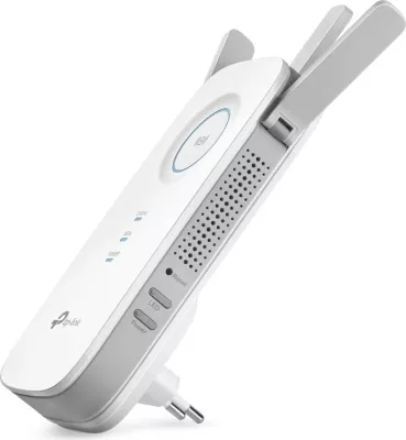 Transmetues rrjeti TP-Link RE450, 1300 Mbit/s, i bardhë