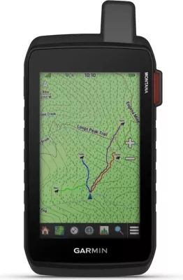 GPS Garmin Montana® 710i, 5 inch
