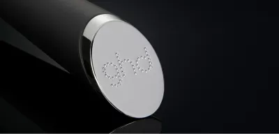 Brushë stiluese ghd 9253, e zezë
