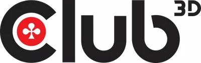 Kabllo DisplayPort Club3D DP54, 3m, 8K120Hz, e zezë