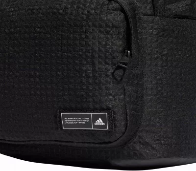 Çanta shpine adidas Classic për meshkuj dhe femra, e zezë