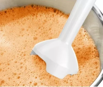 Blender dore BOSCH MSM14100, 400 W, i bardhë