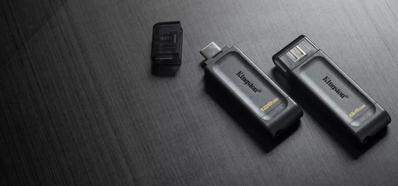 USB Kingston Technology DataTraveler , 64GB, i zi 