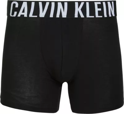 Set të brendshme boxer brief për meshkuj Calvin Klein Underwear 000NB3609A, të zeza/gri [Madhësia: S]