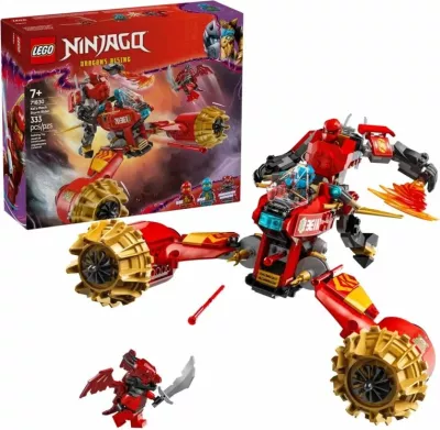 Lego set NINJAGO për fëmijë