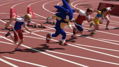 Video lojë SEGA Olympic Games Tokyo 2020, Nintendo Switch