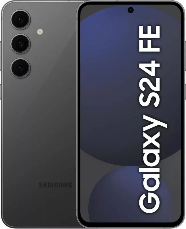 Celular Samsung Galaxy S24 FE 5G 8/128GB Dual SIM grafit