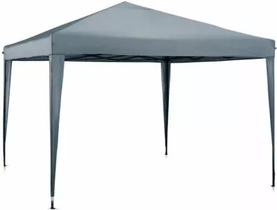 Pavijon pop-up VONHAUS 2500390 3x3m 294x294cm Grey