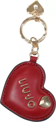 Mbajtëse çelësash Liu Jo AF6063 E1065 për femra, e kuqe