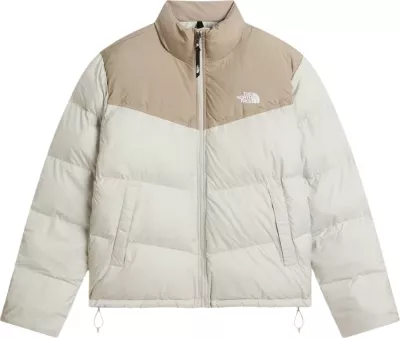 Jakne për meshkuj The North Face Saikuru NF0A853I, krem [Madhësia: M]