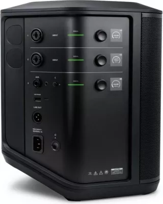 Altoparlant portativ Bose S1 Pro+, stereo, i zi