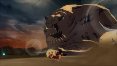 Lojë PS4 Bandai Namco Naruto Shippuden: Ultimate Ninja Storm Trilogy, koleksion 3-në-1, PEGI 12