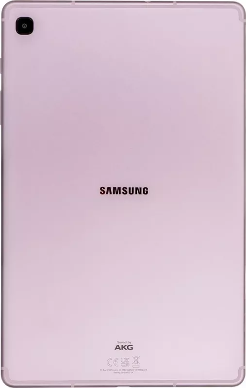 Tablet Samsung Galaxy Tab S6 Lite 10.4, 64GB, 4G LTE, S-Pen, Rozë