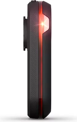 Dritë e pasme biçiklete Garmin Varia RTL515, LED, 65 lm, e zezë