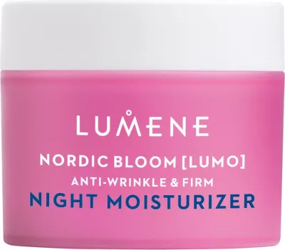 Krem nate kundër rrudhave për femra Lumene Nordic Bloom Lumo, 50ml