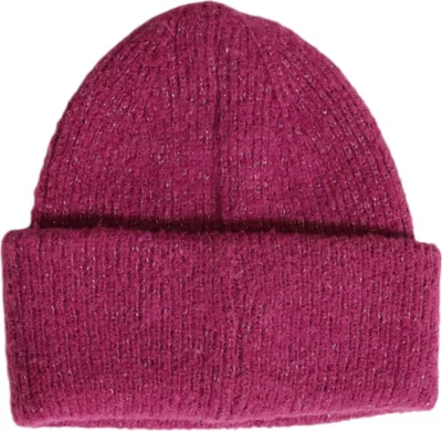 Kapelë për femra Pieces Pcpyron Lurex Hood Noos Bc 17114859, fuksi