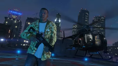 Lojë për Xbox Series X Rockstar Games Grand Theft Auto V (GTA V) + GTA Online
