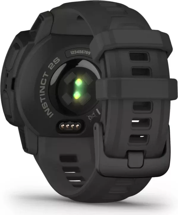Smartwatch Garmin Instinct® 2S, Graphite, 40 mm thumbnail 6