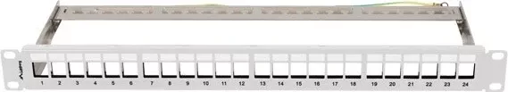 Paneli i Patch-ut Lanberg PPKS-0924-S, 24 porte, i zi