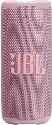 Altoparlant Bluetooth portativ JBL Grip 16W, IP68, 14 orë bateri, rozë