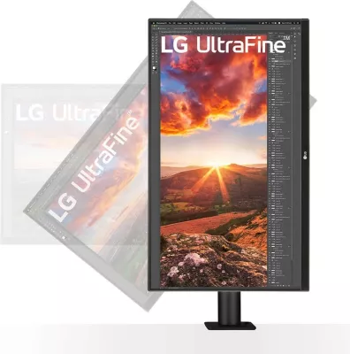 Monitor LG UltraFine Ergo 27", 4K Ultra HD, i zi