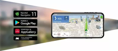 Kamerë regjistruese për veturë Navitel R87 GPS 2.7K, 150°, 3.7\", Wi‑Fi, microSD deri 256GB, e zezë/argjendtë