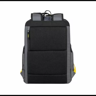 çantë shpine për laptop RivaCase 5431, 20L, 15.6", material rezistent ndaj ujit, gri