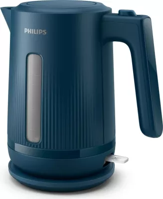 Çajnik elektrik Philips 3000 series HD9411/70, 1.7 L, 2200 W, Blu