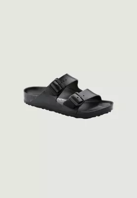 Sandale për femra Birkenstock Arizona EVA 129423, të zeza [Madhësia: 38]