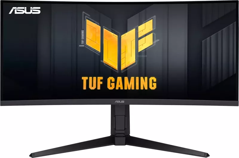 Monitor gaming i lakuar ASUS TUF Gaming VG34VQEL1A 34" UWQHD 100Hz 1ms HDR, i zi