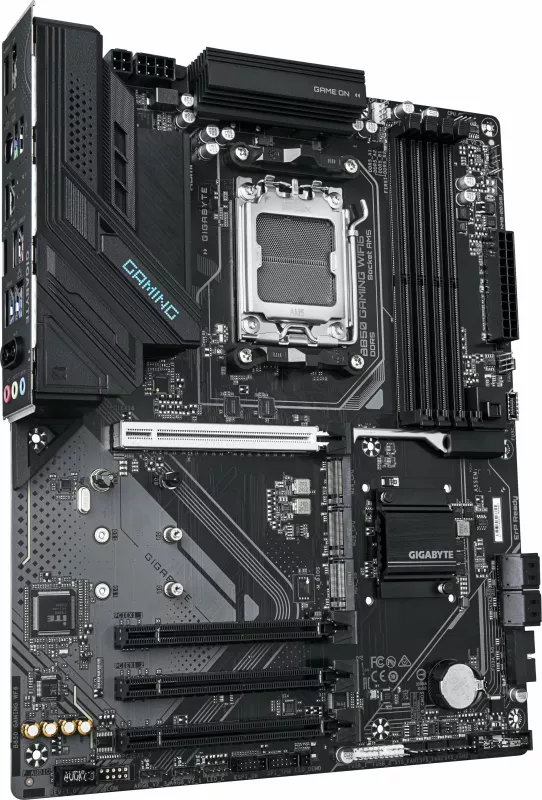 Pllakë amë Gigabyte B850 GAMING WF6 thumbnail 3