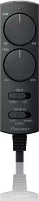Subwoofer Pioneer TS-WX140DA, aktiv, 20-200Hz, i zi