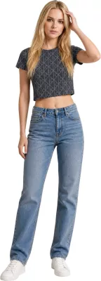 Maicë për femra Calvin Klein Jeans LV047G830G, antracit [Madhësia: S]