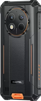 Celular Oukitel G1 6/256GB 10600mAh Dual SIM portokalli