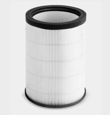 Fshesë me korrent e lagësht/thatë Karcher NT 22/1 Ap L, pastrim gjysmë-automatik i filtrit, gri