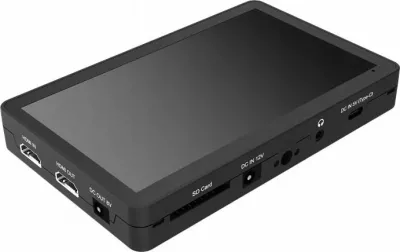 Monitor preview Feelworld F6 PLUS V2 6" Full HD touchscreen HDMI 4K