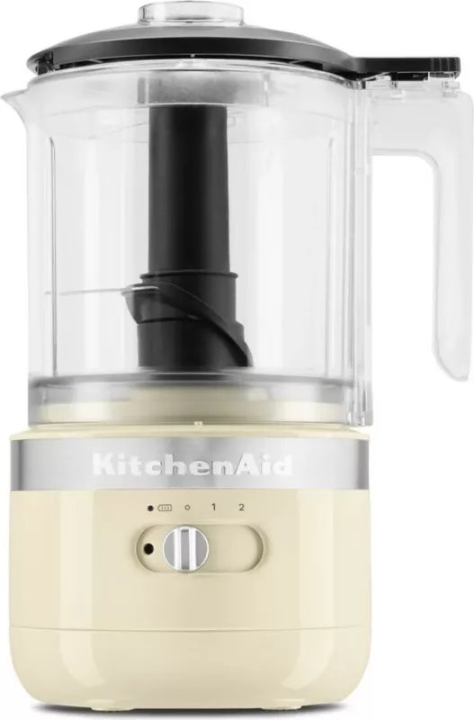 Procesor ushqimi KitchenAid 5KFCB519EAC, 1.19 L, krem