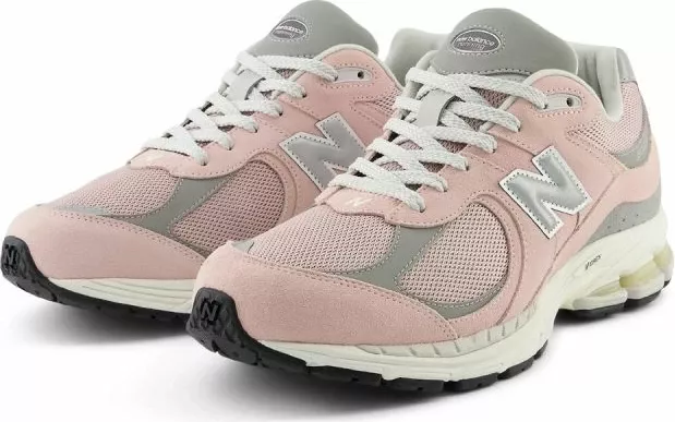 Atlete New Balance, rozë dhe gri