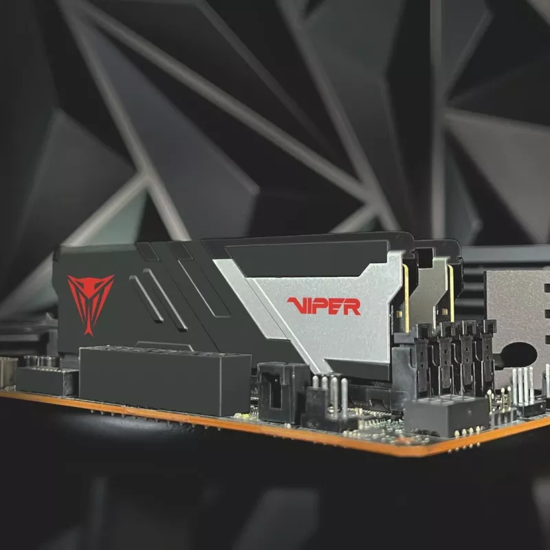 RAM Memorje Patriot Memory Viper Venom PVV532G660C34K, 32 GB DDR5 6600 Mhz