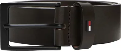 Rrip për meshkuj Tommy Hilfiger Layton 3.5 EXT AM0AM13016, kafe e errët [Madhësia: 95]