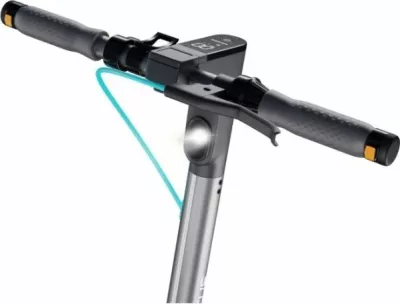 Skuter elektrik Yakimasport, për të gjithë, ngjyrë turkeze