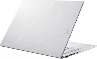 Laptop ASUS Zenbook 14 OLED UX3402VA-IS94T, Intel Core i9, 16 GB RAM, 1 TB SSD, Ekran Prekës 14", Argjendtë