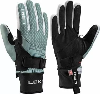 Doreza ski nordik Leki PRC ThermoPlus Shark Lady 6.5, blu