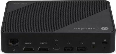 Kasë Acer Chromebox CXM1, Intel Celeron N4500, 8GB, 32GB eMMC, ChromeOS