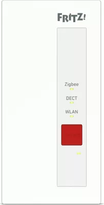Gateway i mençur AVM FRITZ! Smart Gateway, Zigbee/DECT/WLAN, i bardhë